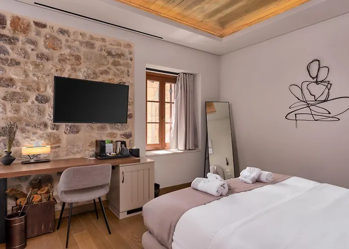 Hotel μikri Arktos Boutique 3*