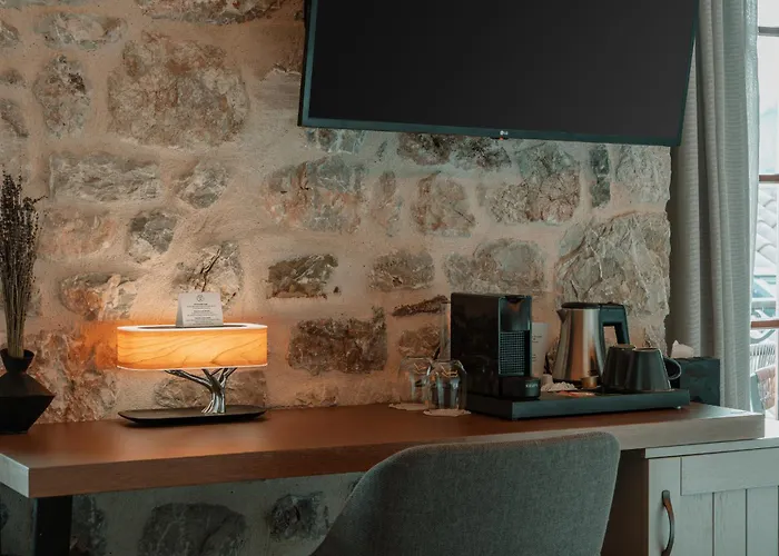 Otel μikri Arktos Boutique Dimitsana