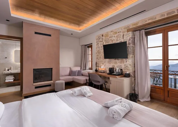 μikri Arktos Boutique Hotel