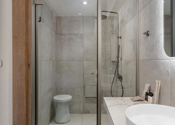 Hotel μikri Arktos Boutique