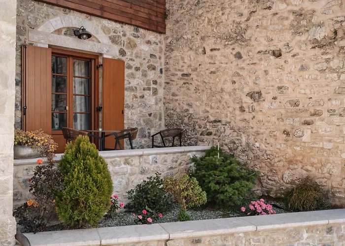 Otel μikri Arktos Boutique 3*