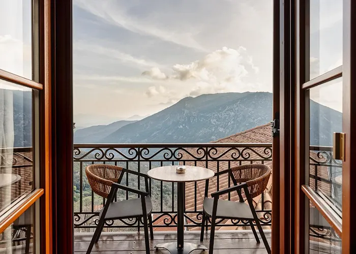 μikri Arktos Boutique Otel