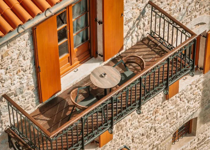 Hotel μikri Arktos Boutique